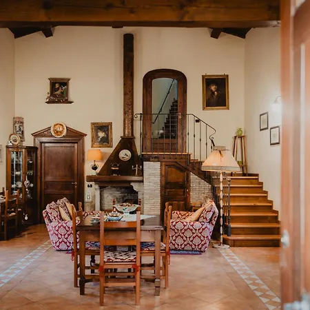 Vicidomini Bed & Breakfast San Marco dei Cavoti