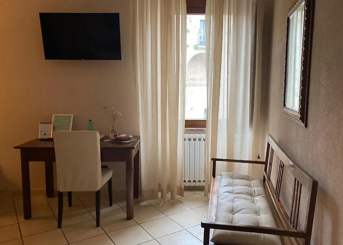 Vicidomini Alojamento de Acomodação e Pequeno-almoço San Marco dei Cavoti