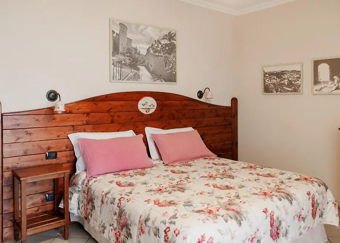 Vicidomini Alojamento de Acomodação e Pequeno-almoço San Marco dei Cavoti