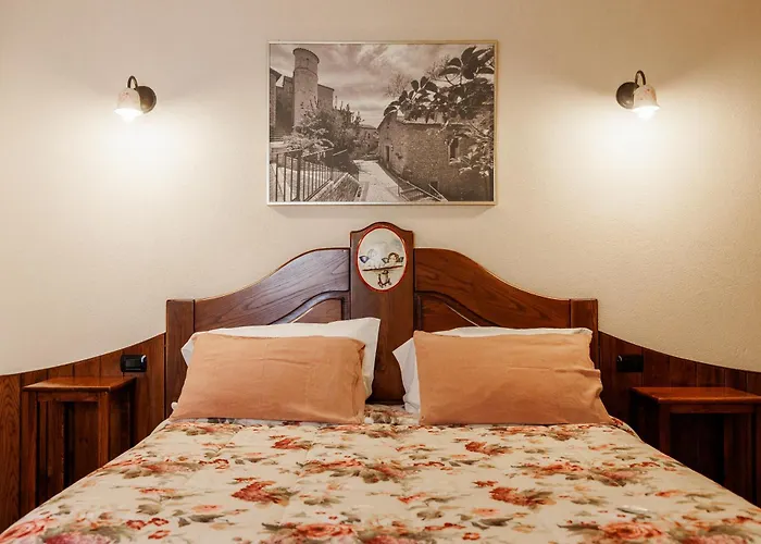 Alojamento de Acomodação e Pequeno-almoço Vicidomini San Marco dei Cavoti