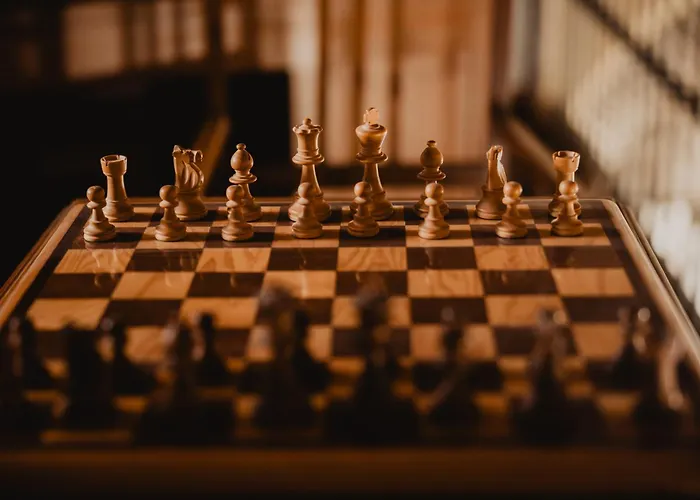 Alojamento de Acomodação e Pequeno-almoço Vicidomini 4*