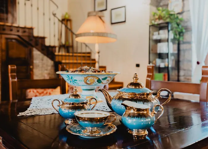 Vicidomini Alojamento de Acomodação e Pequeno-almoço San Marco dei Cavoti