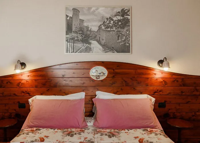 Vicidomini Alojamento de Acomodação e Pequeno-almoço San Marco dei Cavoti